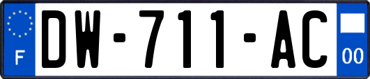 DW-711-AC