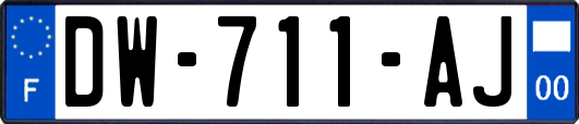 DW-711-AJ