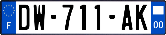 DW-711-AK