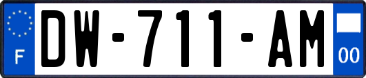 DW-711-AM