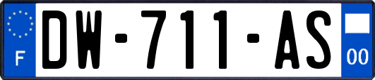 DW-711-AS