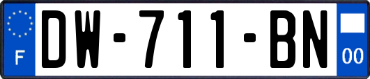 DW-711-BN