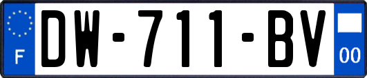 DW-711-BV