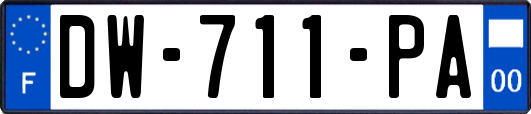 DW-711-PA