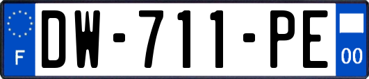 DW-711-PE