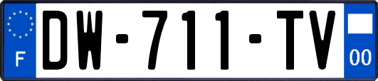 DW-711-TV