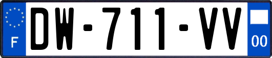 DW-711-VV