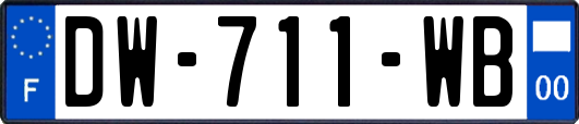 DW-711-WB