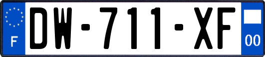 DW-711-XF