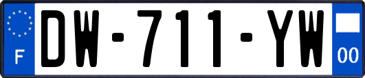 DW-711-YW