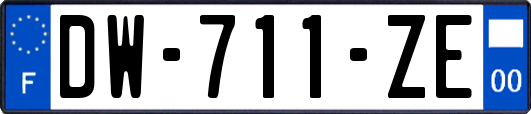 DW-711-ZE