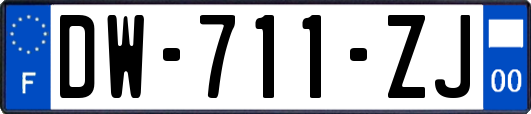 DW-711-ZJ