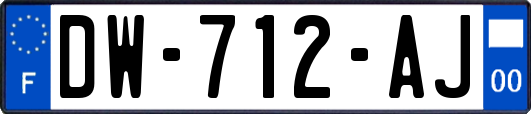 DW-712-AJ