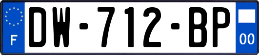 DW-712-BP