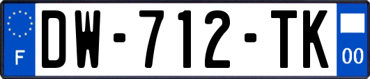 DW-712-TK