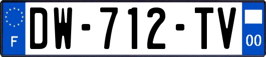 DW-712-TV