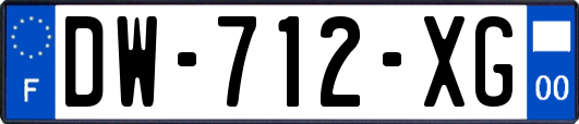 DW-712-XG