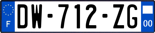 DW-712-ZG