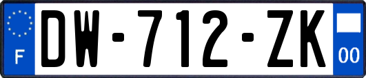 DW-712-ZK