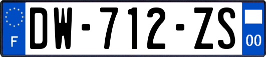 DW-712-ZS