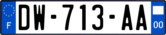 DW-713-AA