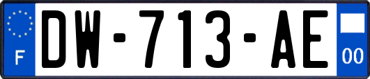 DW-713-AE