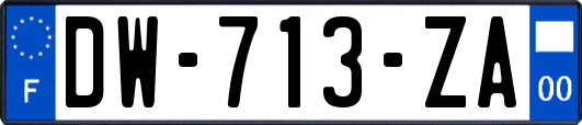 DW-713-ZA