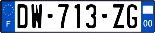 DW-713-ZG