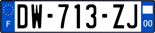 DW-713-ZJ