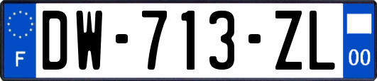 DW-713-ZL