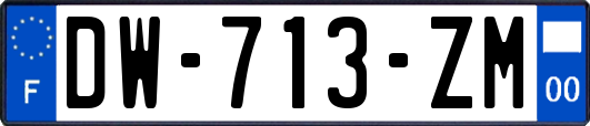 DW-713-ZM