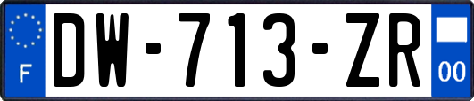 DW-713-ZR