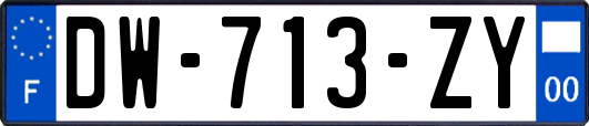 DW-713-ZY