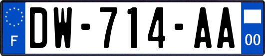 DW-714-AA