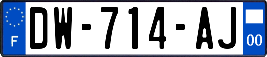 DW-714-AJ