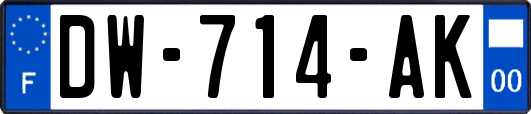 DW-714-AK