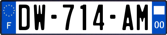 DW-714-AM