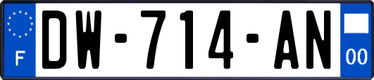 DW-714-AN