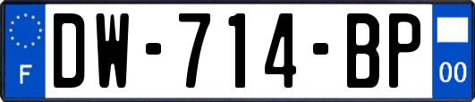 DW-714-BP