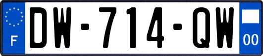 DW-714-QW