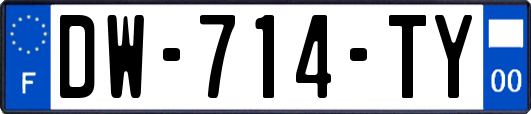 DW-714-TY