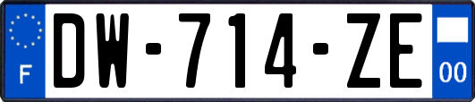 DW-714-ZE