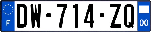 DW-714-ZQ