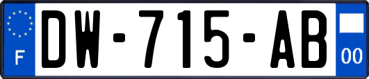 DW-715-AB