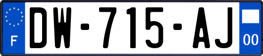 DW-715-AJ