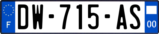 DW-715-AS