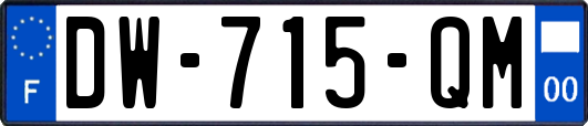 DW-715-QM