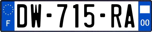 DW-715-RA