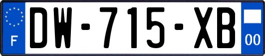 DW-715-XB