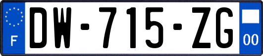 DW-715-ZG